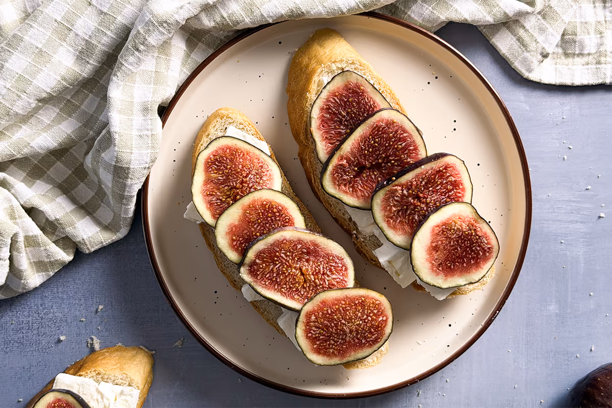 La ricetta per fare il pane per bruschetta a basso indice glicemico