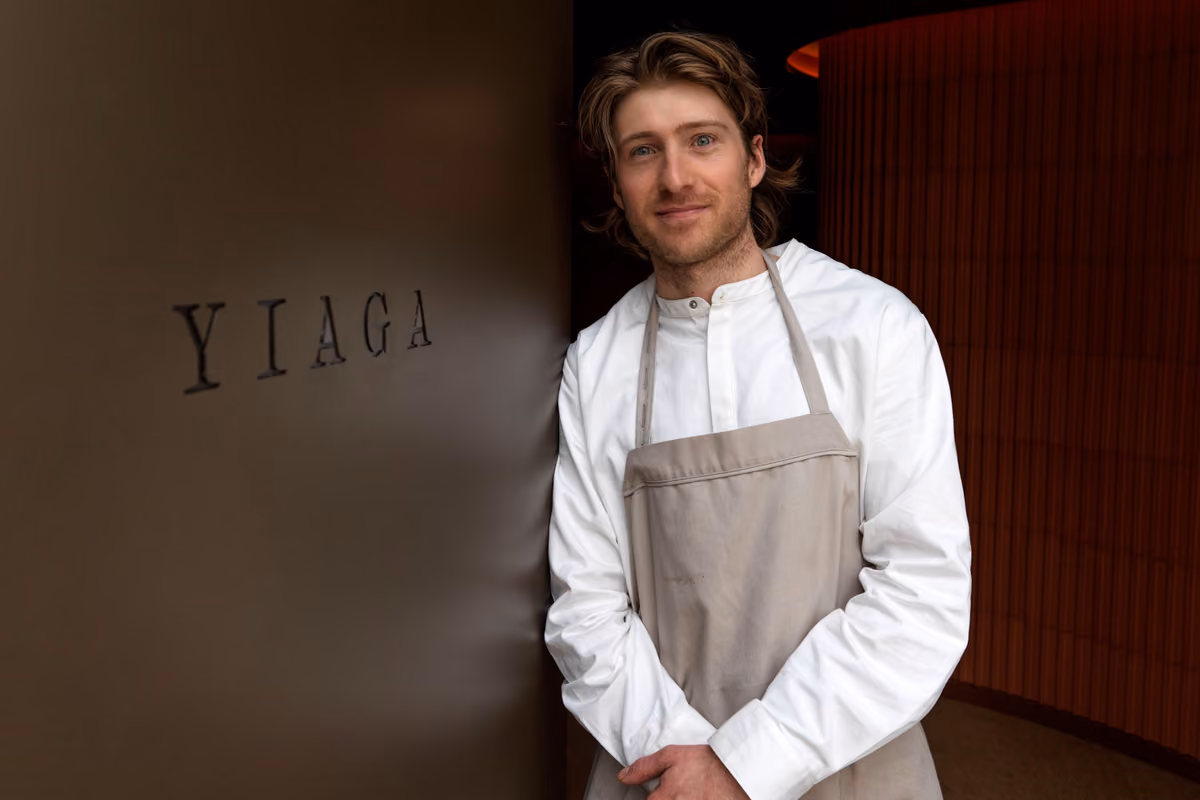 Yiaga di Hugh Allen è il ristorante emergente da seguire secondo la 50 Best