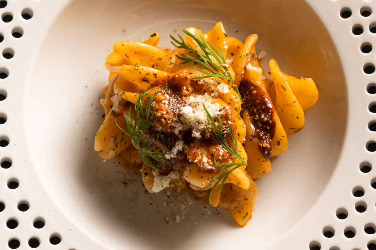 Un tuffo nei menu di Oliver Glowing: cosa si mangia al Tre Olivi di Paestum