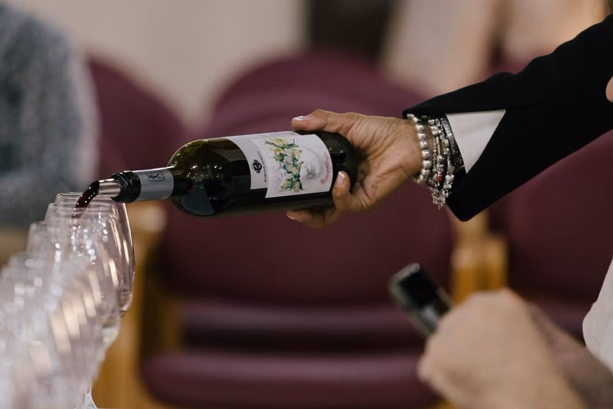 Etna Wine Forum, la quinta edizione porta il versante sud-ovest dell'Etna anche a Roma