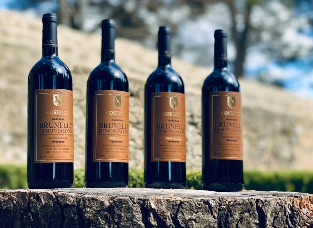 Brunello di Montalcino, il tempo svela l'anima dei vini di Andrea Costanti