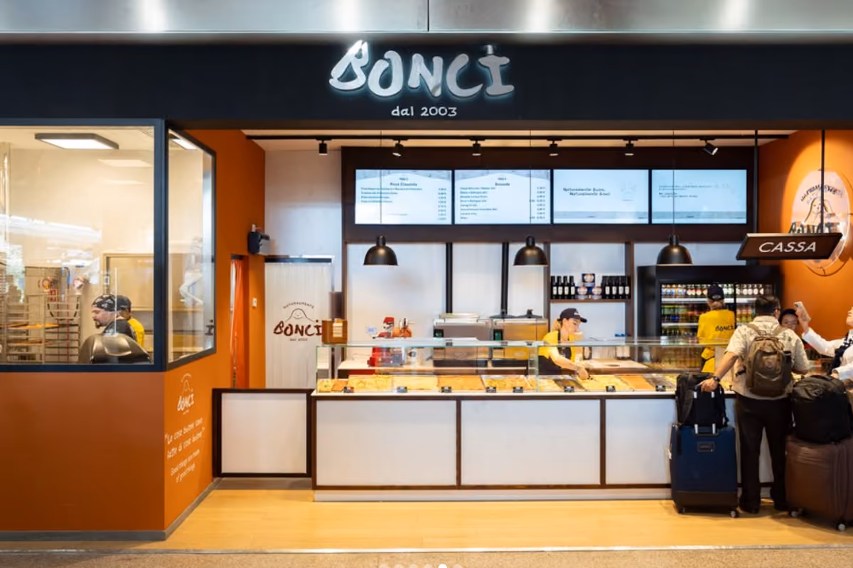 La pizza di Gabriele Bonci viaggia ad Alta Velocità: nuova apertura a Roma Termini