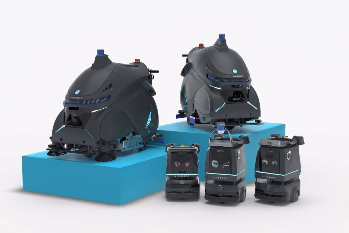 Pulire le cucine con i robot: la nuova sfida della ristorazione collettiva