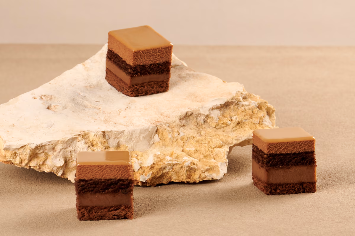 Dal Vietnam alla crema al latte: le nuove proposte al cioccolato per pasticceri