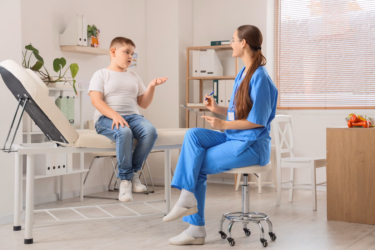 Dieta, movimento e cure: le prime linee guida dell'Oms contro l'obesità infantile