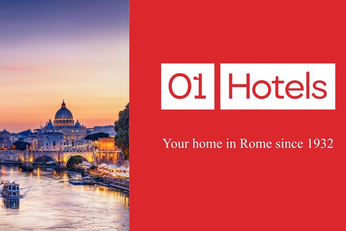 01 Hotels, la famiglia Roscioli lancia il nuovo progetto alberghiero