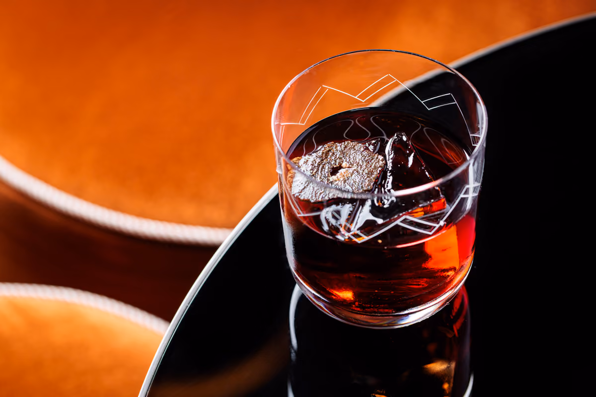 Dal Negroni al tartufo al cocktail col Marsala: il tour dell'aperitivo negli hotel Rocco Forte