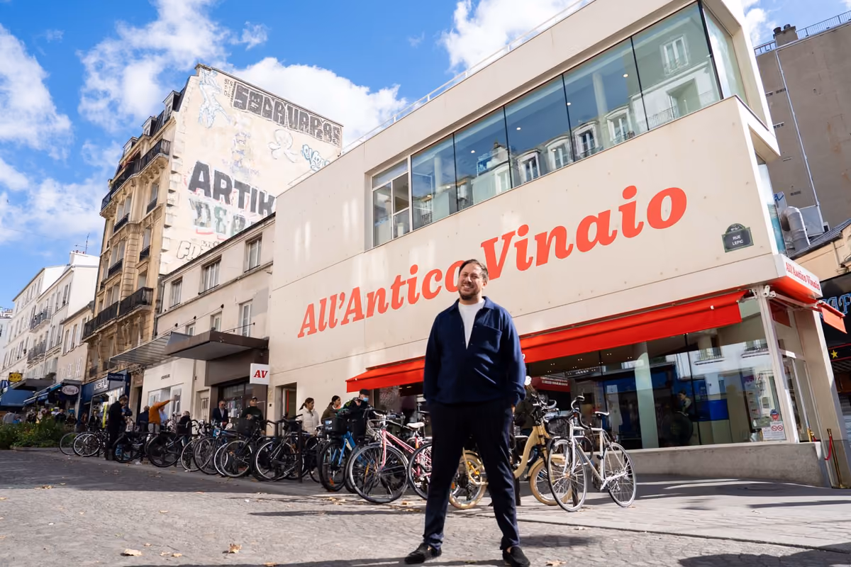 All'Antico Vinaio fa le cose in grande a Parigi: apre il “tempio della schiacciata”
