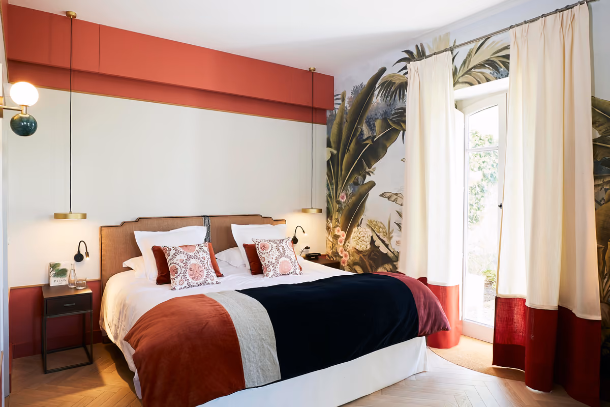 A Biarritz una casa con sei suite sfida il modello dell'hotel tradizionale