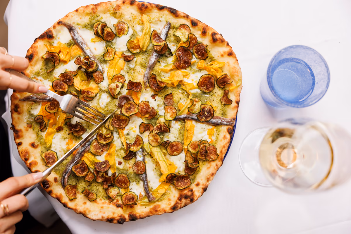 Né romana né napoletana, ma... "Sublime": a Milano c'è una nuova idea di pizza