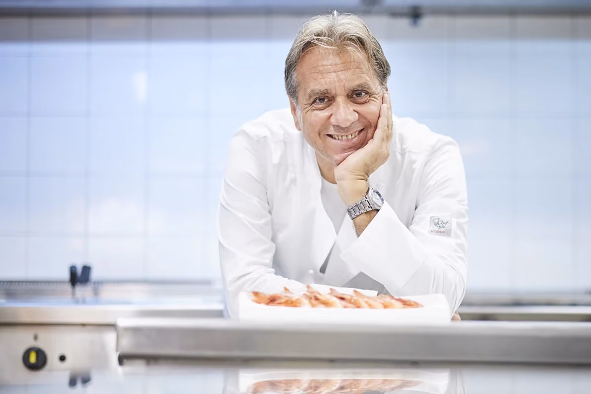 Una vita in sala, da tre anni chef di un fine dining: la curiosa storia di Giuseppe Privitera