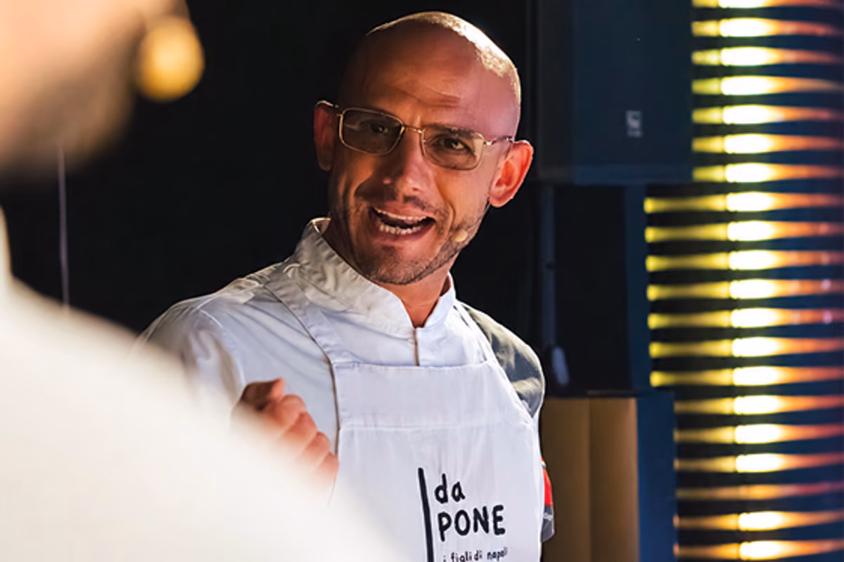 Francesco Pone riapre in Svizzera con un nuova pizzeria nel Neuchâtel City Hotel