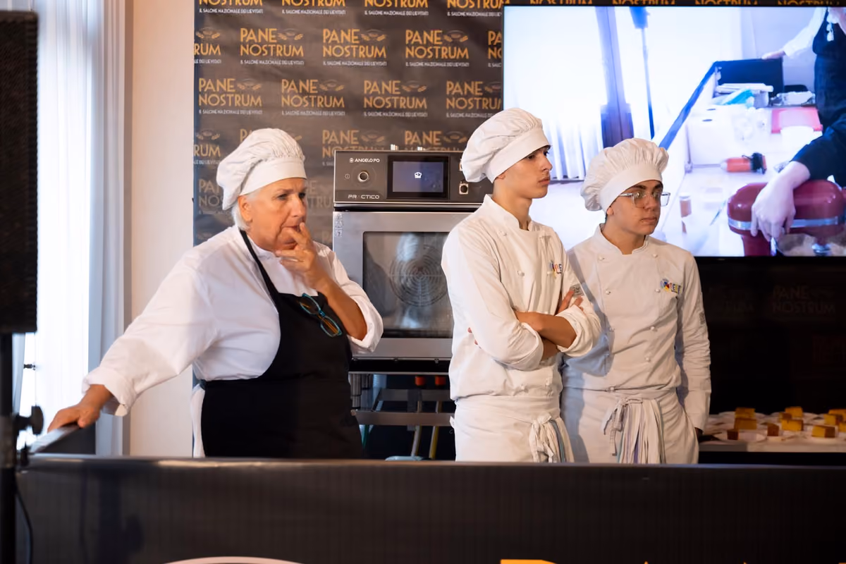 Dalla farina di ghianda al senza glutine: a Senigallia le nuove frontiere del pane