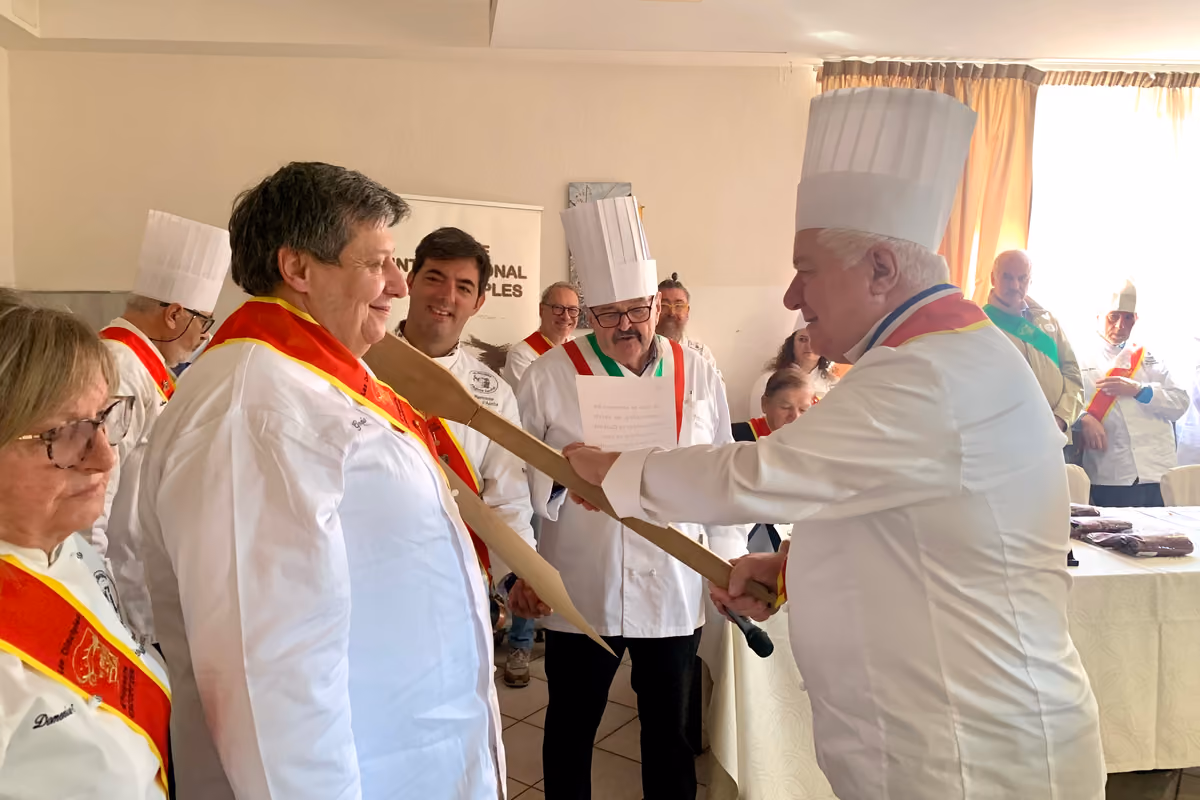 Discepoli di Escoffier, la svolta della associazione: dal 2027 raddoppiano gli ingressi