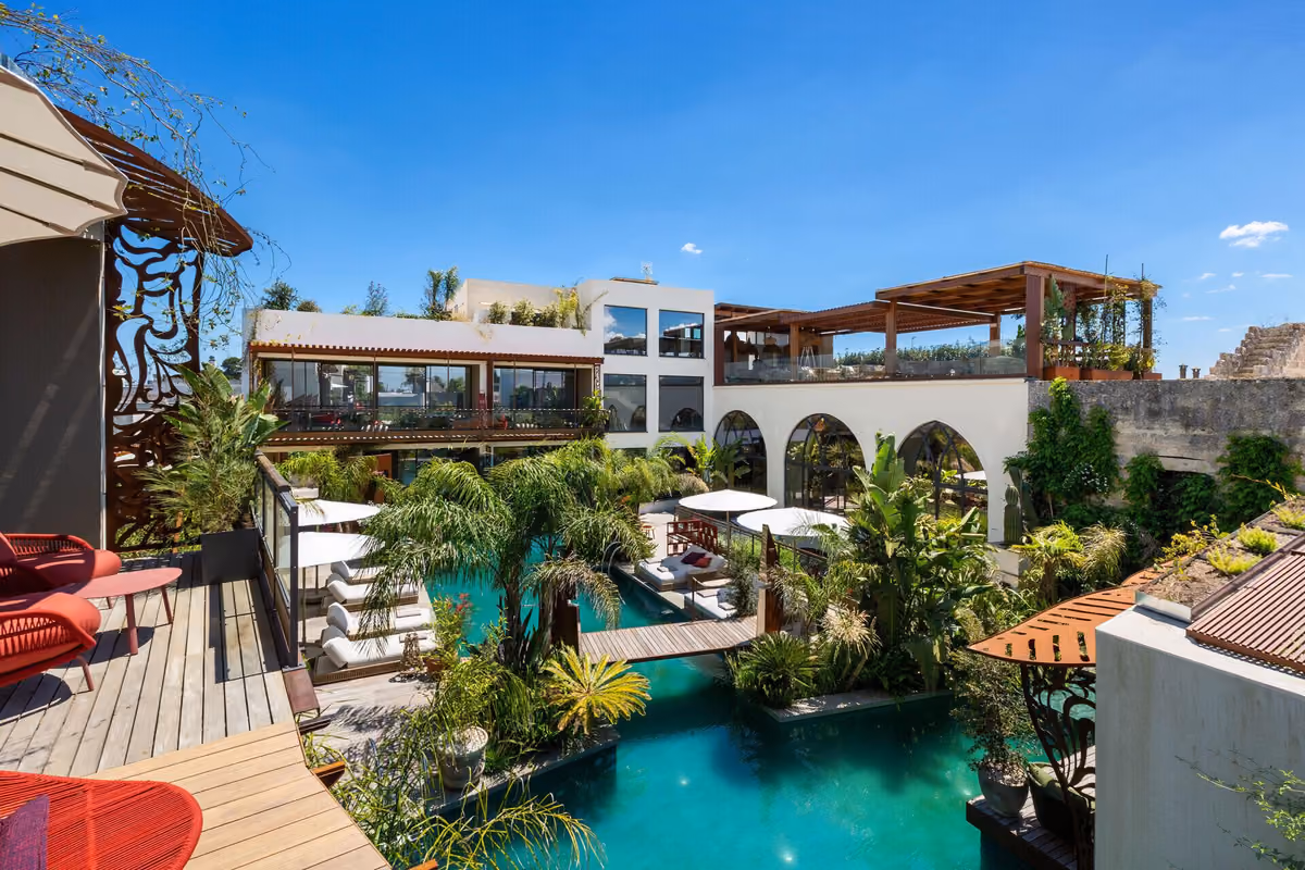 In Salento un antico tabacchificio diventa un hotel di lusso con spa, rooftop e alta cucina