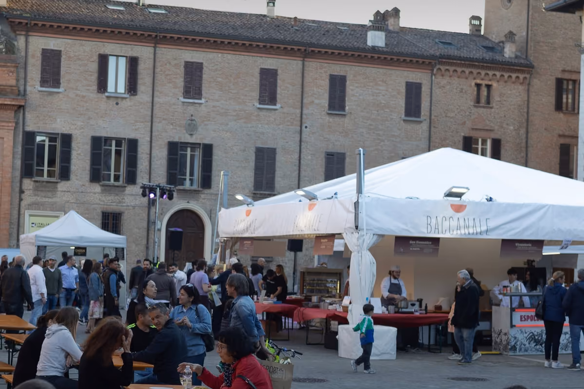 Baccanale 2026, dall'olio evo alla fermentazione: tre settimane per raccontare il cibo