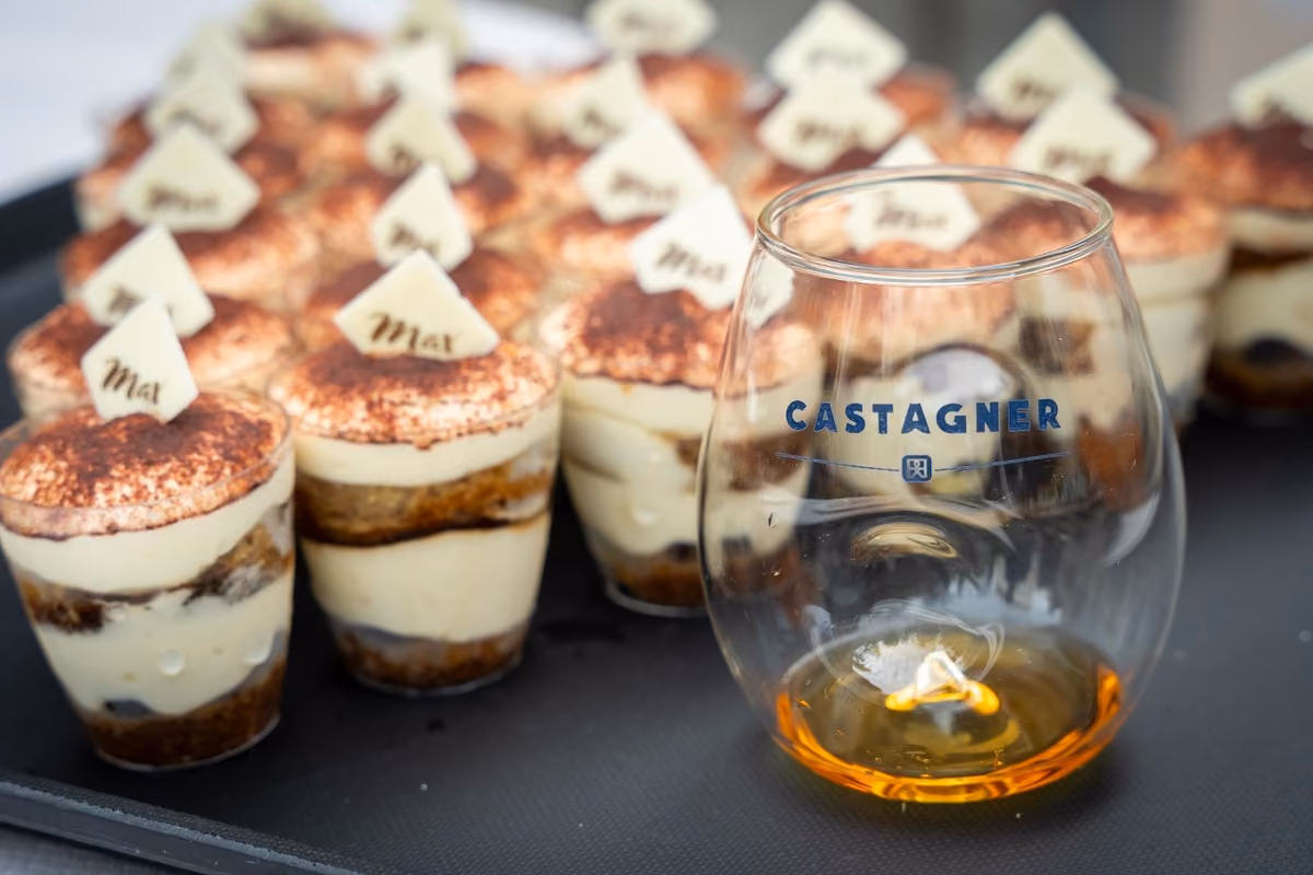 La grappa incontra il tiramisù: il progetto da "Dieci e Lode" per il dolce simbolo di Treviso