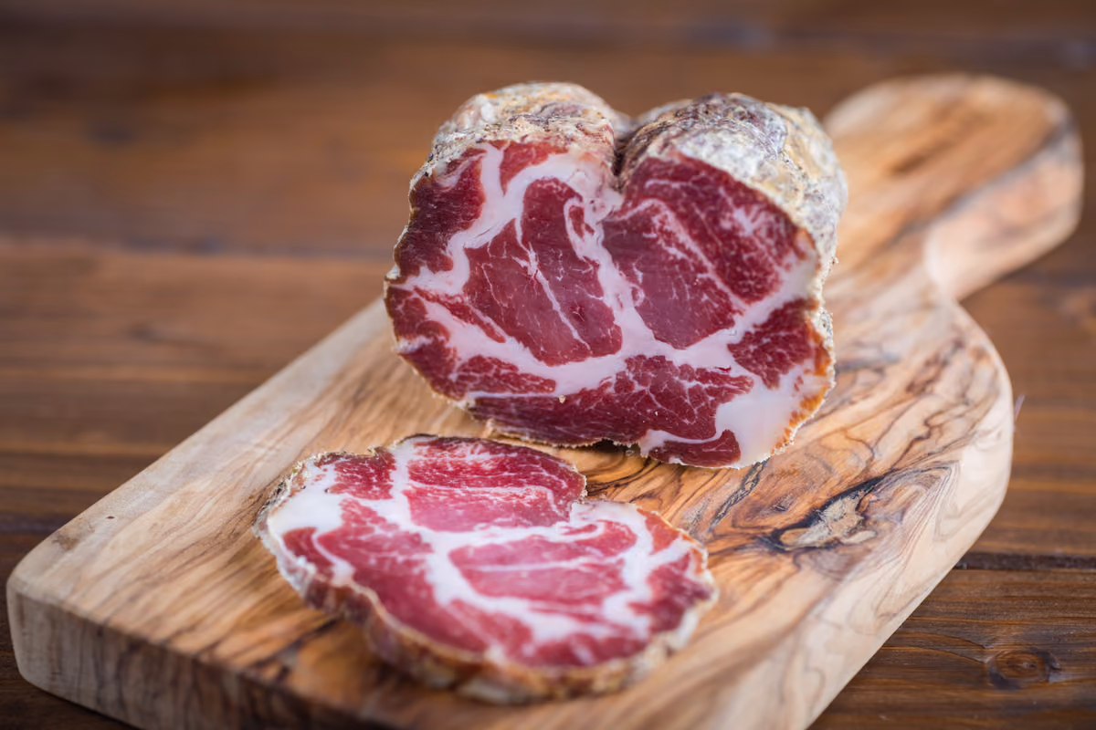 Il Capocollo di Martina Franca conquista l'Igp: l'Italia sale a 332 riconoscimenti