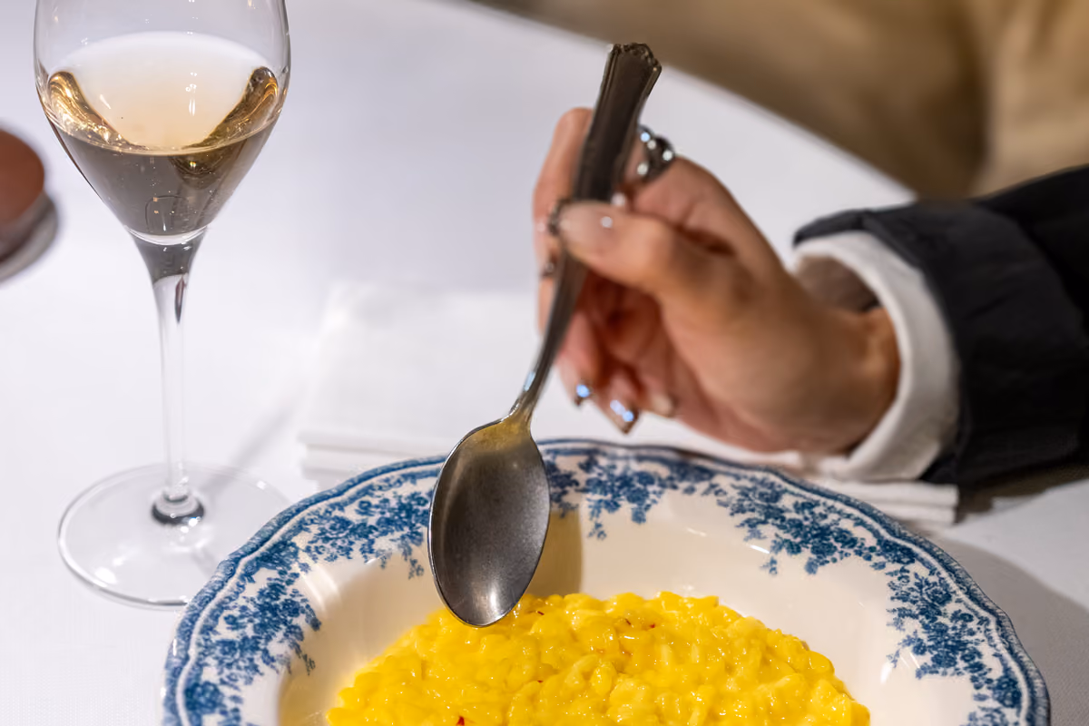 Champagne e riso, cinque abbinamenti da provare (anche a casa)