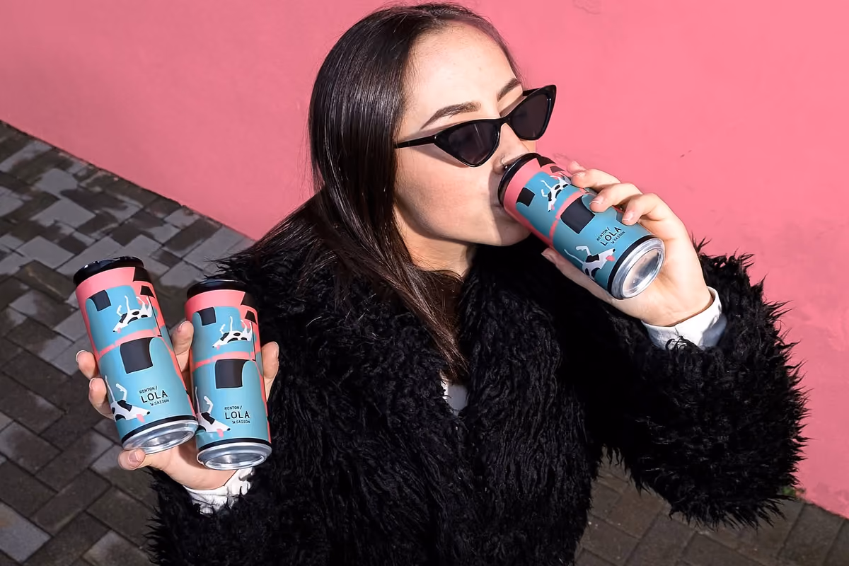 Nelle Marche c'è un birrificio che usa la salvia fresca nella sua Saison