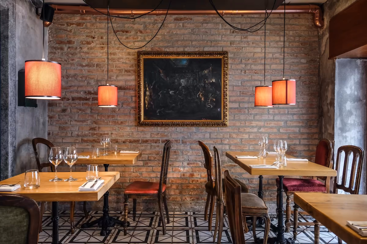 Il ristorante “più romantico d'Italia” ha solo 18 coperti e si trova a Venezia