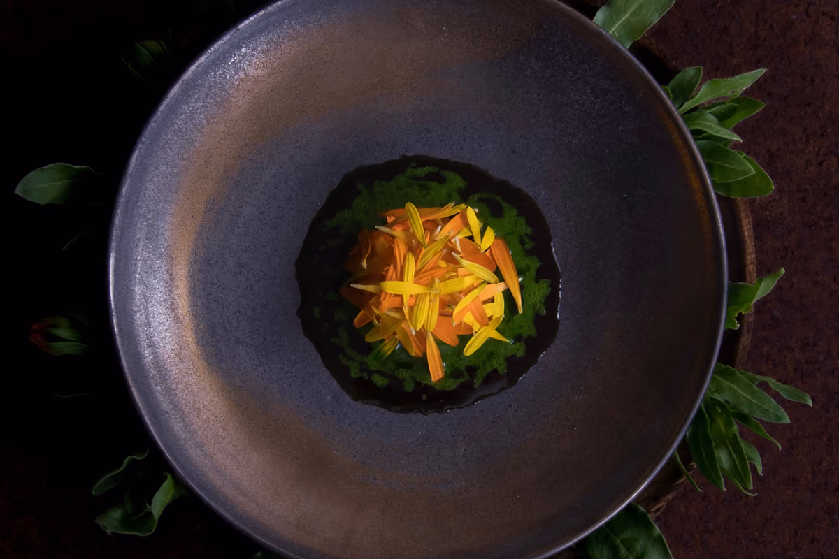 A Land ogni piatto nasce da un solo ingrediente e ha una colonna sonora tutta sua