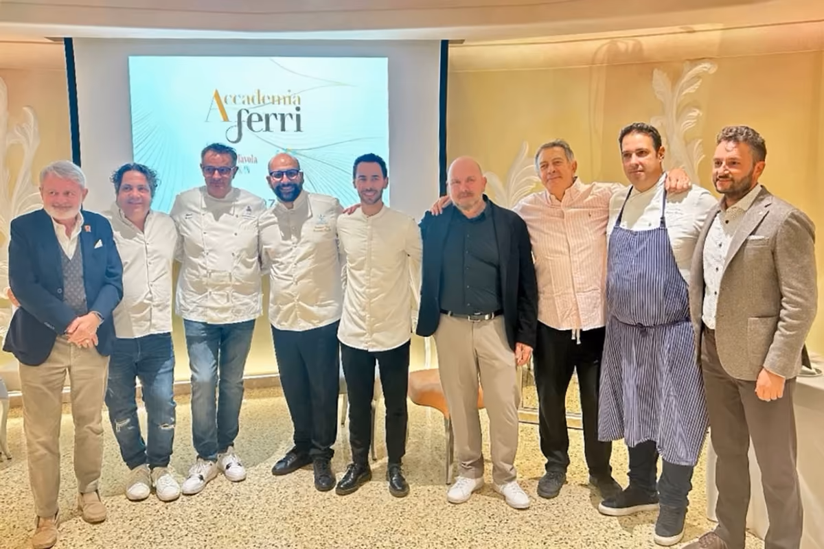 Italia a Tavola e Ferri 1905 rafforzano la collaborazione: nuovi progetti sul tè