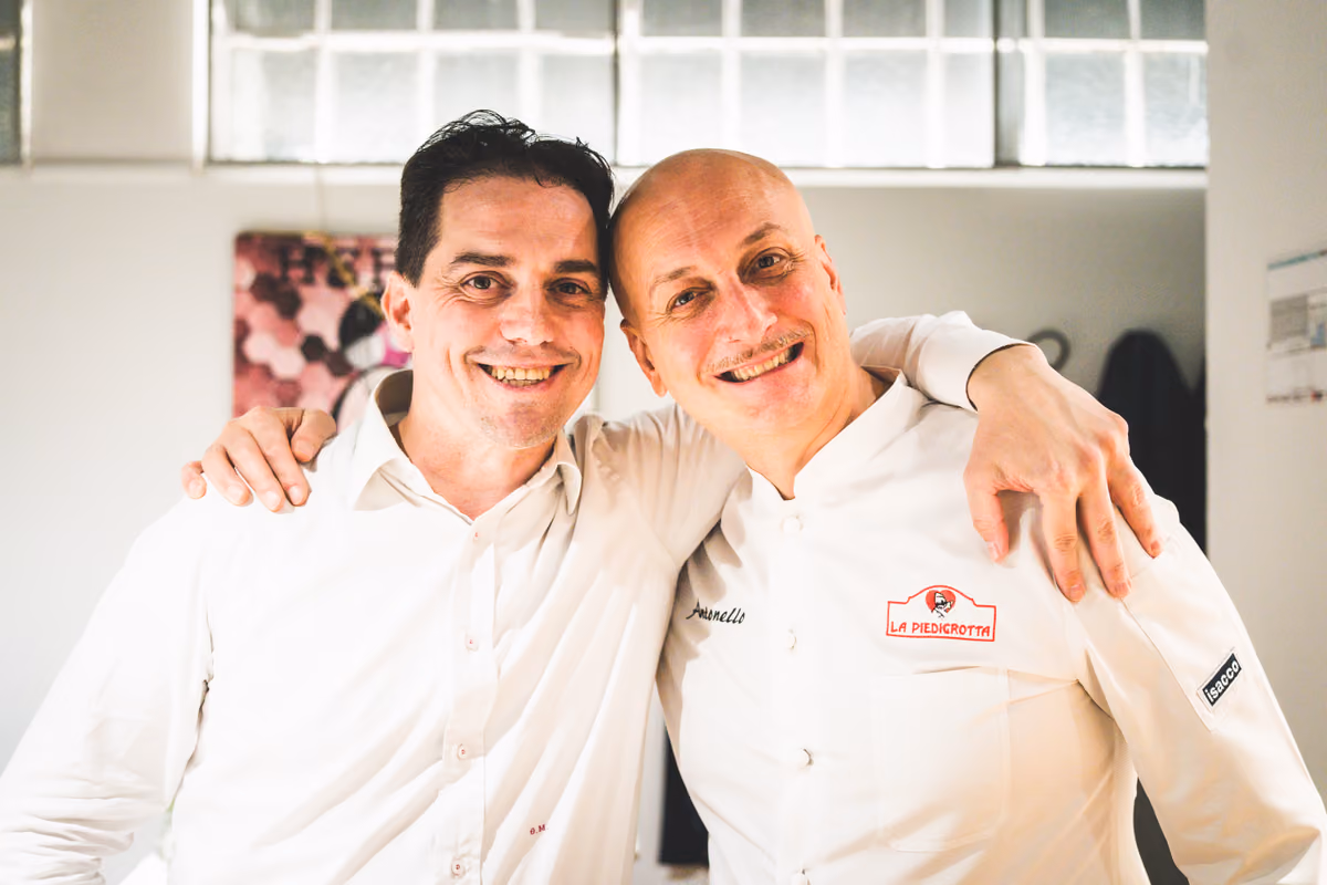 Quando lo Champagne incontra la cucina: il percorso di Krug dalla pizza alle ostriche