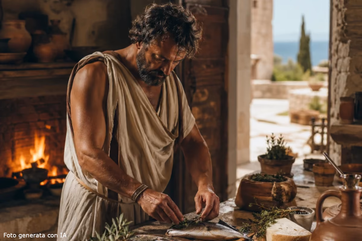 La Sicilia greca era già terra di buongustai: cosa si mangiava 2.400 anni fa