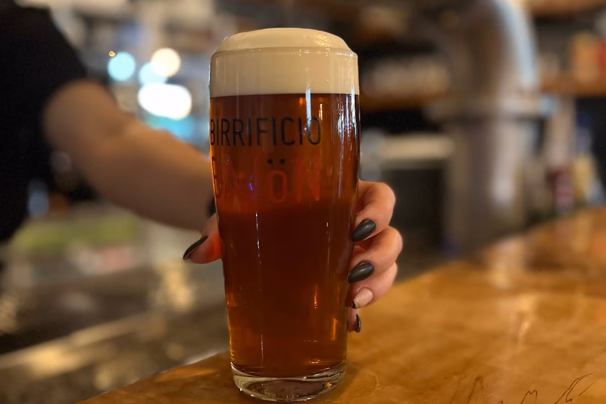 Birrificio Bajön, quando la scuola tedesca incontra i luppoli americani