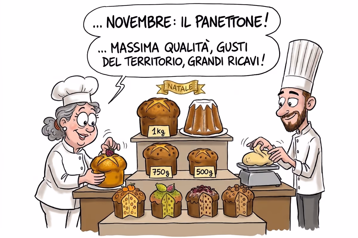 Panettone, la sfida delle pasticcerie a Natale non è vendere di più, ma mantenere la qualità