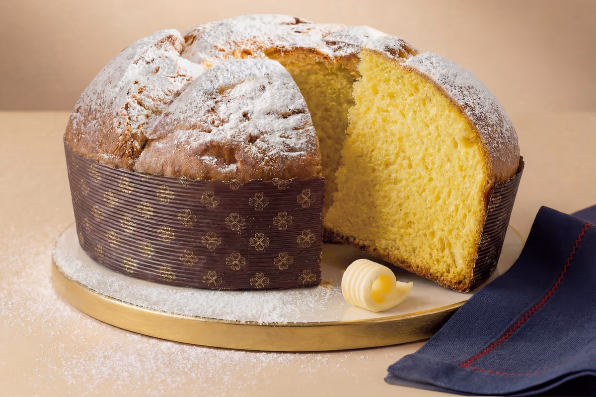 Verona riscopre l'Offella, l'antico dolce antenato del pandoro