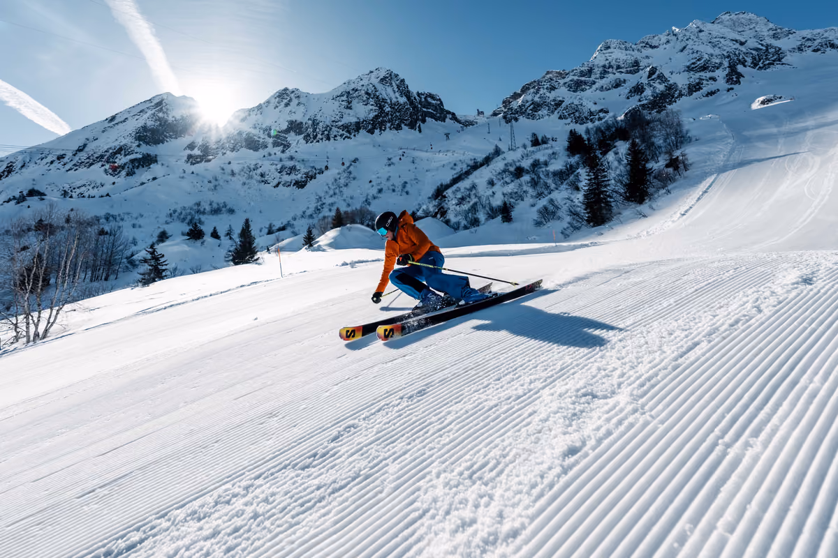Pontedilegno-Tonale si prepara alla stagione dello sci con un primato europeo