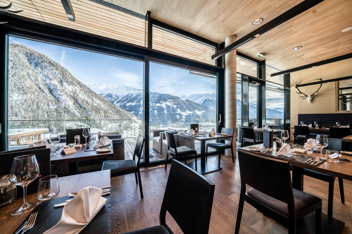 Dalla pista da sci alla piscina: ecco l'inverno al Gradonna Mountain Resort in Tirolo