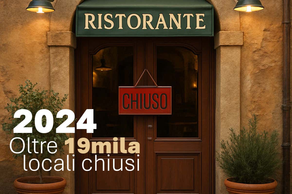 Ecco come muore la cucina italiana: spariscono i ristoranti veri, restano i replicanti