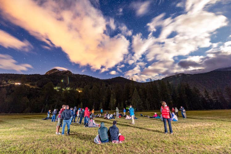 Courmayeur Outdoor Nights_20210816_Val Veny_ph Giacomo Buzio_09 Courmayeur da scoprire “a piedi” di giorno e di notte