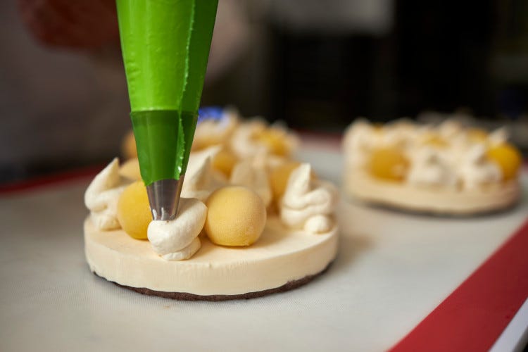 Creme e gelati perfetti con il French Cream Cheese di Elle