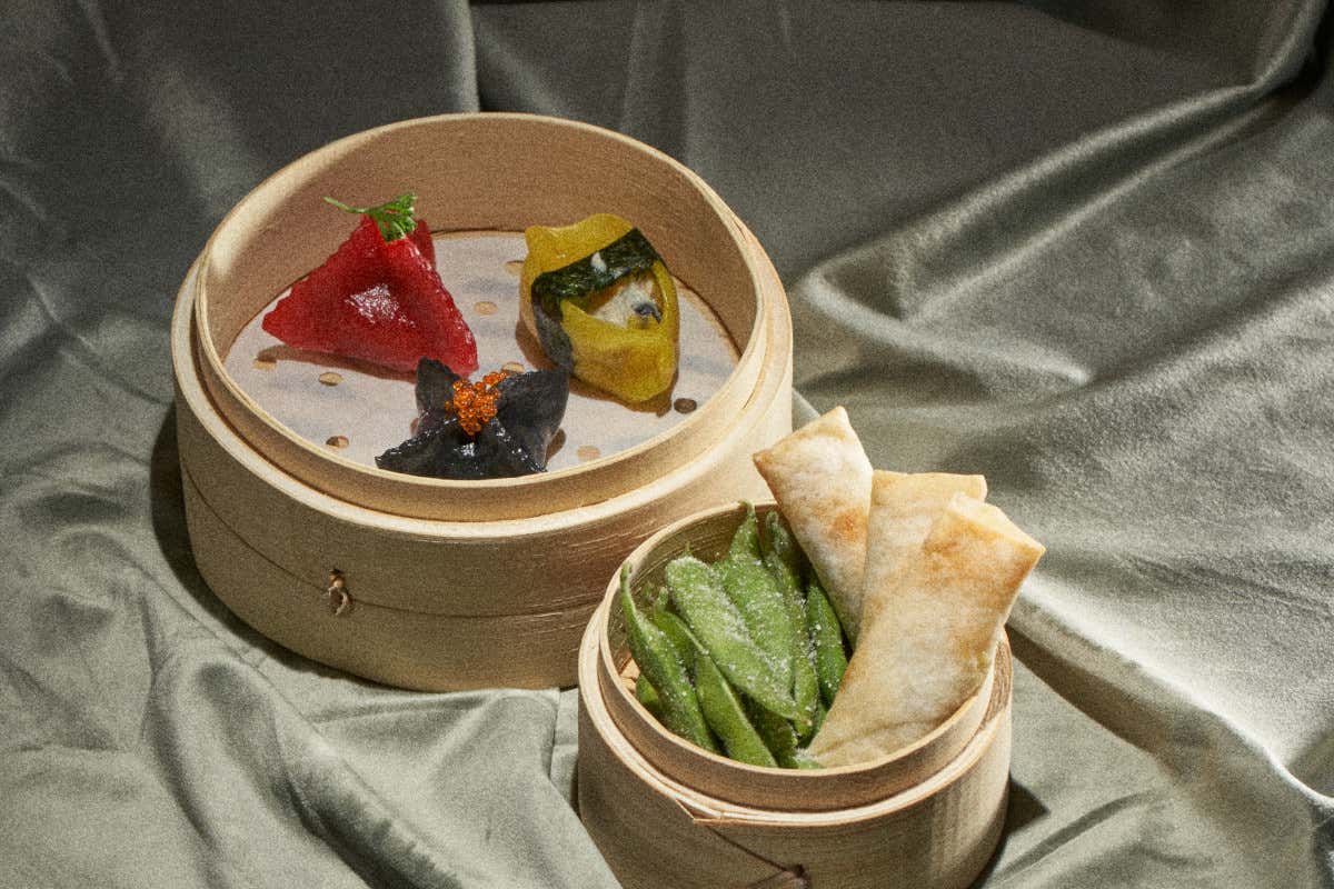 Aperitivo a Milano? Sì, ma in salsa cinese nel nuovo Element Ba