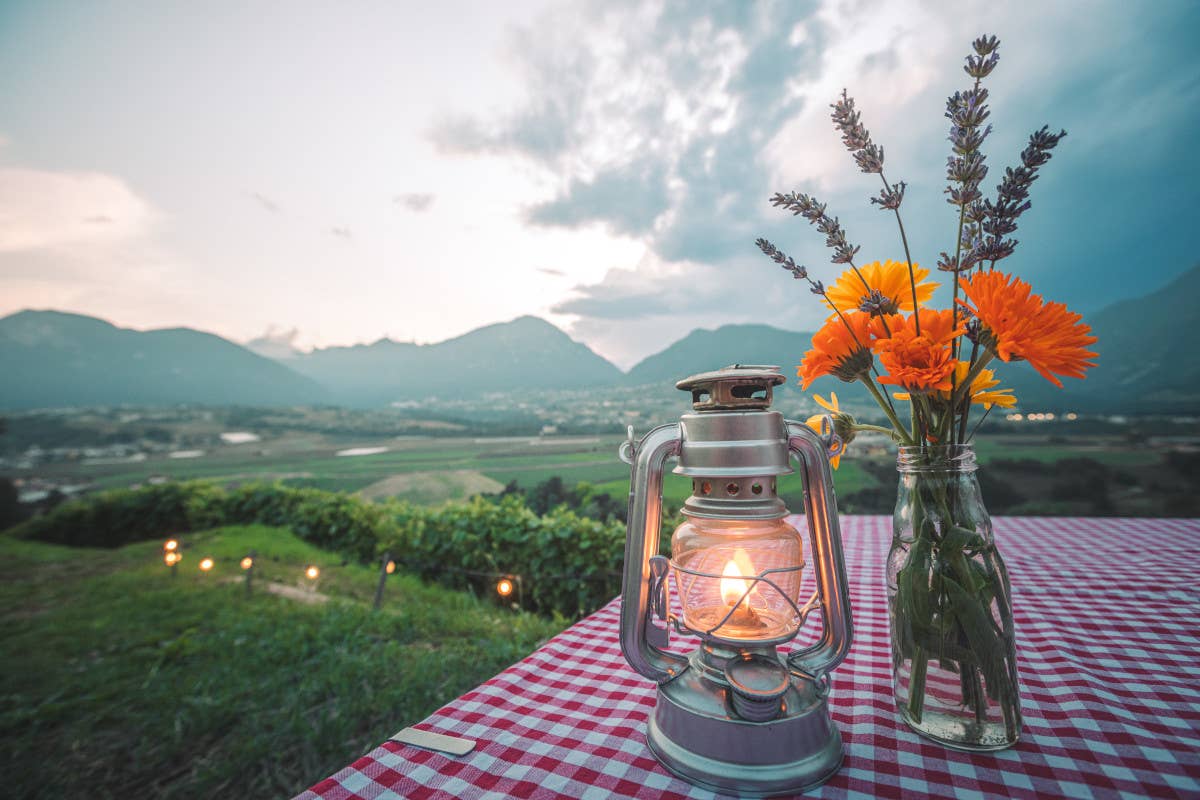 L'inverno sul Garda trentino tra picnic di Natale, trekking e mercatini