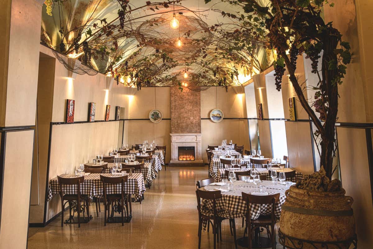 Se Charlie Brown fosse pugliese... ecco come sarebbe il suo ristorante a Milano