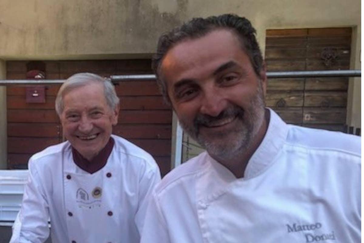 L’incontro culinario tra la Valdichiana e Pompei sotto le stelle di Lucignano