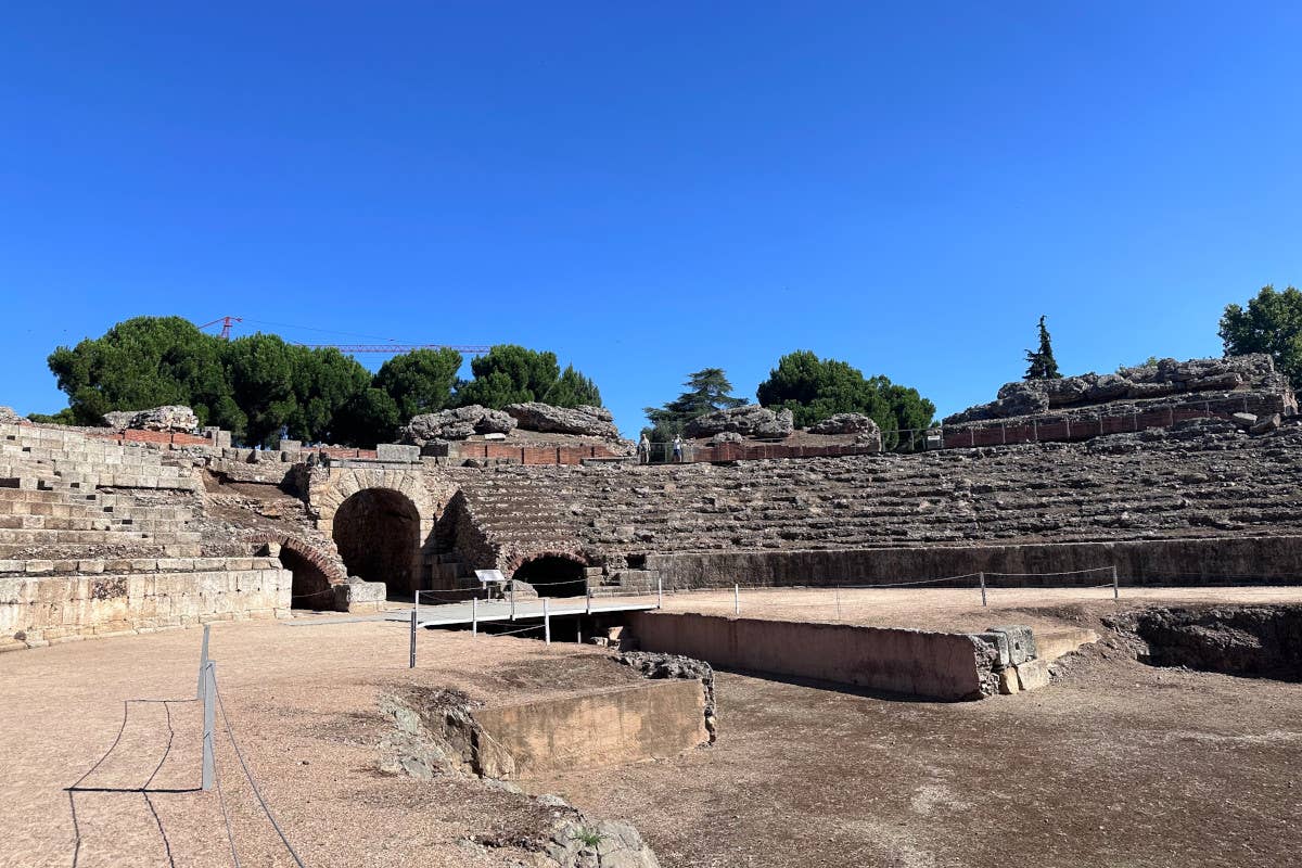 In Spagna alla ricerca dell'Impero Romano: a Mérida tra templi e teatri