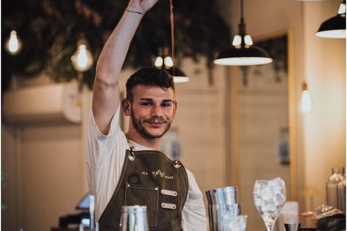 Mirko Mazzarelli: «Ritmi da urlo e stress dei barman: Come sto lontano dalle insidie»