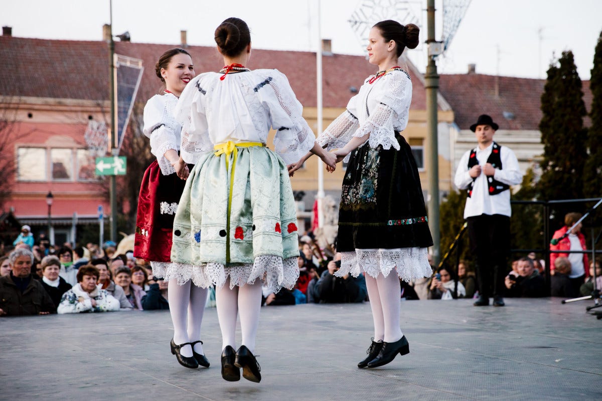 Carnevale in Ungheria? Vivi Mohács tra folklore e gusto