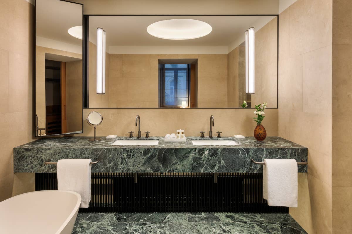 Ecco le tre nuove signature suite per i 20 anni del Park Hyatt Milano