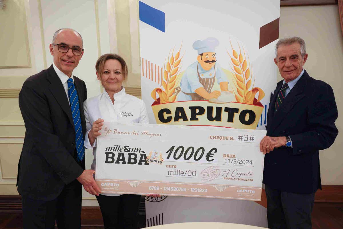 Mille&UnBabà, vince Patrizia Pragliola con la sua rivisitazione Abbà 