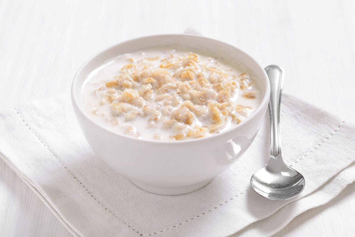 A colazione scegli il Porridge: alleato per la salute e il benessere