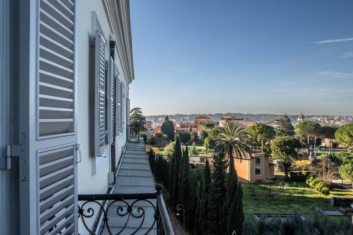 La vendemmia si fa gourmet al Sofitel Rome Villa Borghese