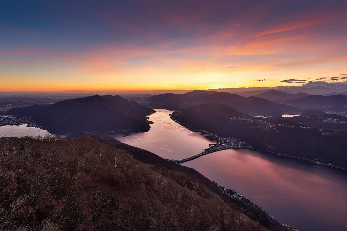 Valle d'Intelvi: un autunno da sogno tra natura, arte e sapori