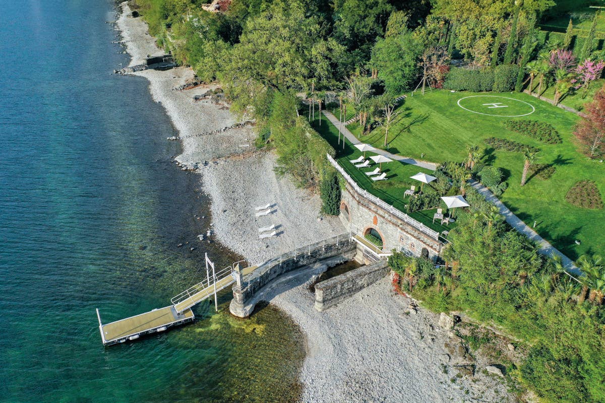 Moderni Renzo e Lucia? A Villa Lario Resort il soggiorno da 